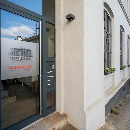 Appartamento Warehouse Loft