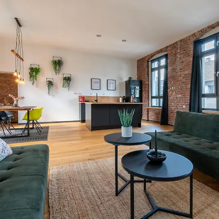 Appartamento Warehouse Loft