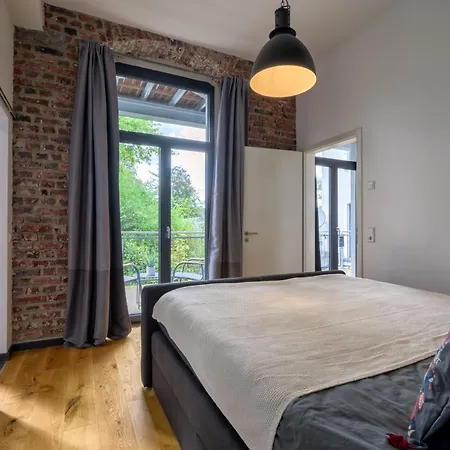 Warehouse Loft Appartamento
