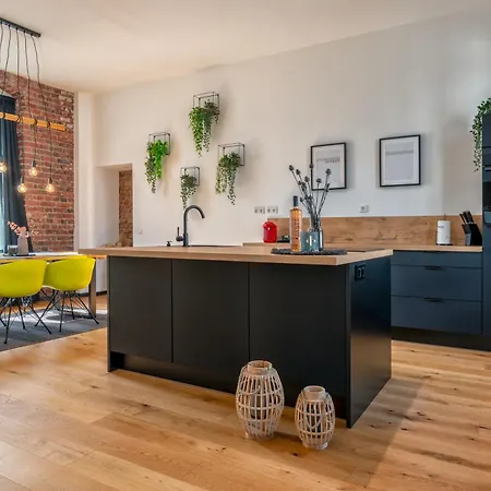 Appartamento Warehouse Loft Wuppertal