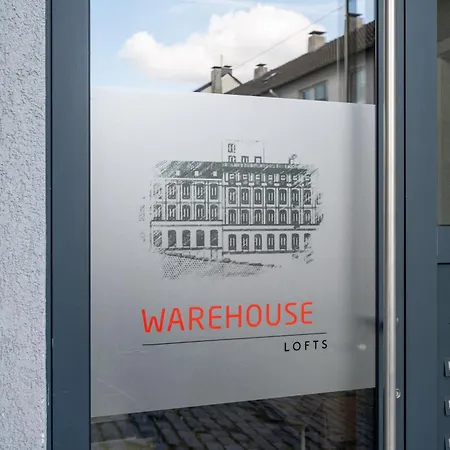 Warehouse Loft * Wuppertal