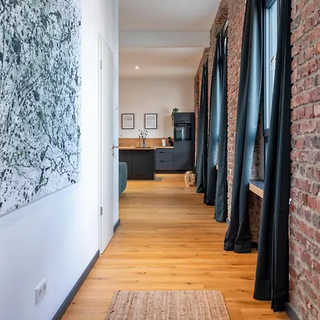 Warehouse Loft Appartamento *