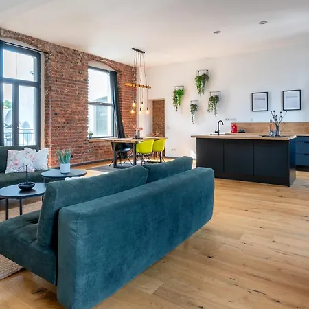 Appartamento Warehouse Loft