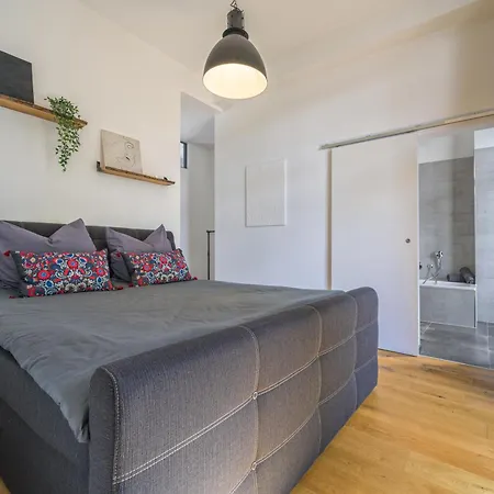 Warehouse Loft