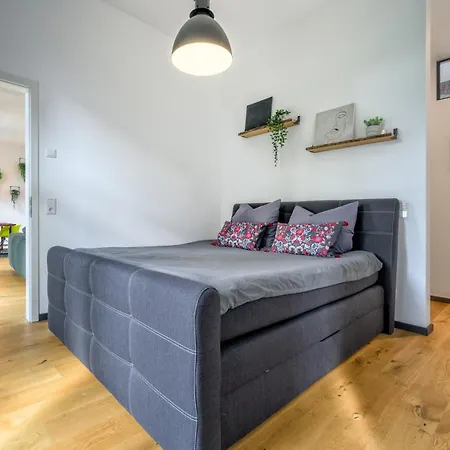 Appartamento Warehouse Loft