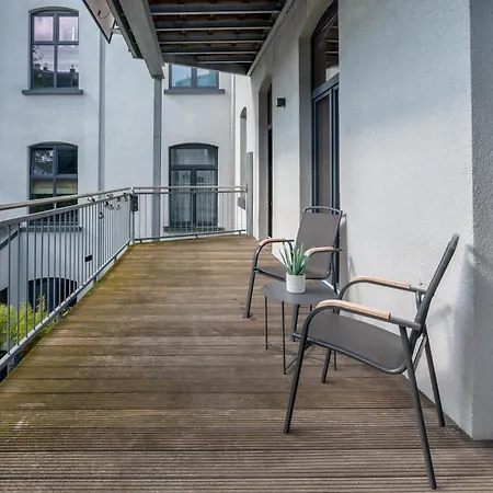 Warehouse Loft * Wuppertal